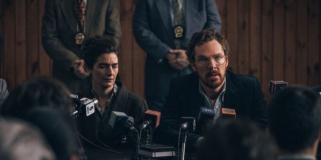 Benedict Cumberbatch - Eric - Credit Netflix Gaby Hoffman Benedict Cumberbatch - Eric - Credit Netflix