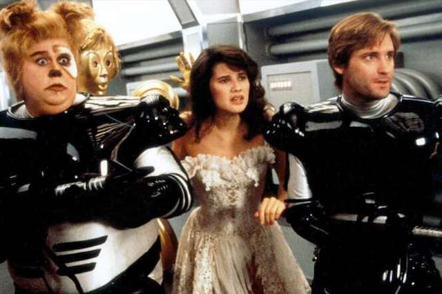 La Folle histoire de lEspace de Mel Brooks La Folle histoire de lEspace de Mel Brooks