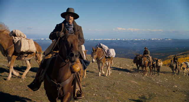 Horizon - Une saga americaine - chapitre 1 de et avec Kevin Costner Horizon - Une saga americaine - chapitre 1 de et avec Kevin Costner