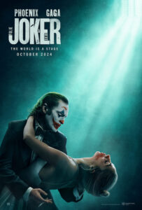 Joker Folie a deux - affiche