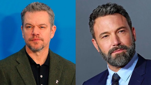 Matt Damon et Ben Affleck Matt Damon et Ben Affleck