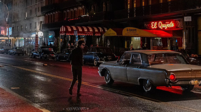 Timothee Chalamet - A complete Unknown de James Mangold Timothe Chalamet - A complete Unknown de James Mangold