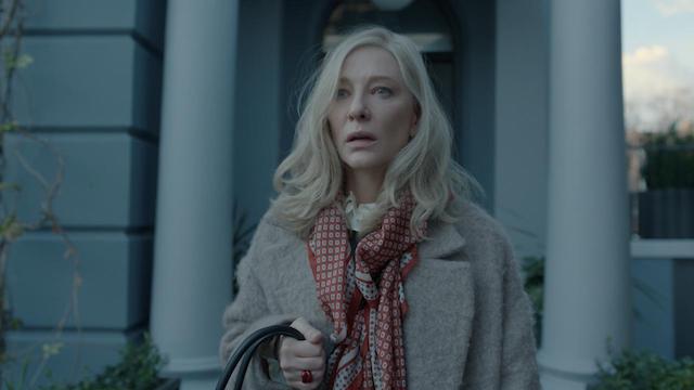 Cate Blanchett - Disclaimer Cate Blanchett - Disclaimer