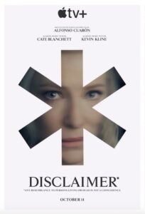 Disclaimer - affiche Disclaimer - affiche