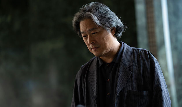 Park Chan-wook Park Chan-wook