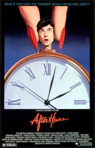 After Hours de Martin Scorsese After Hours de Martin Scorsese