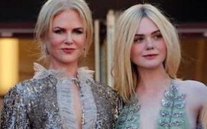 Nicole Kidman et Elle Fanning Nicole Kidman et Elle Fanning