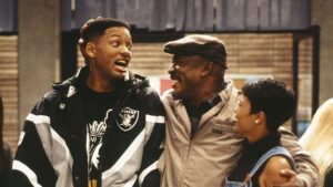 John Amos - Le Prince de Bel-Air John Amos - Le Prince de Bel-Air