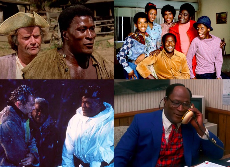 John Amos - Roots Good Times 58 minutes pour vivre Un prince a New York John Amos - Roots Good Times 58 minutes pour vivre Un prince a New York