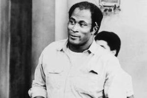 John Amos dans Good Times John Amos dans Good Times