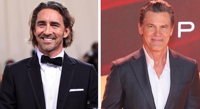 Lee Pace Josh Borlin Lee Pace Josh Borlin