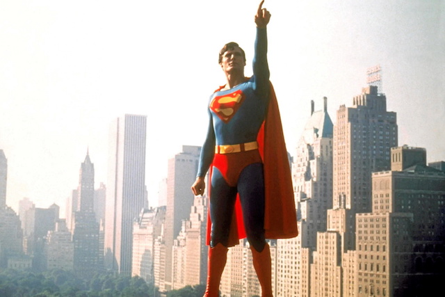 Super/Man: L'histoire de Christopher Reeve Super/Man: L'histoire de Christopher Reeve