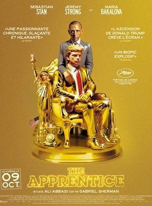 The Apprentice - affiche The Apprentice - affiche