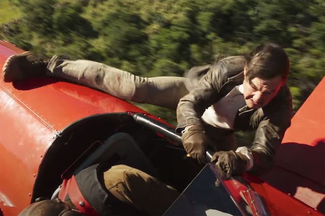 Tom Cruise - Mission Impossible The Final Reckoning Tom Cruise - Mission Impossible The Final Reckoning