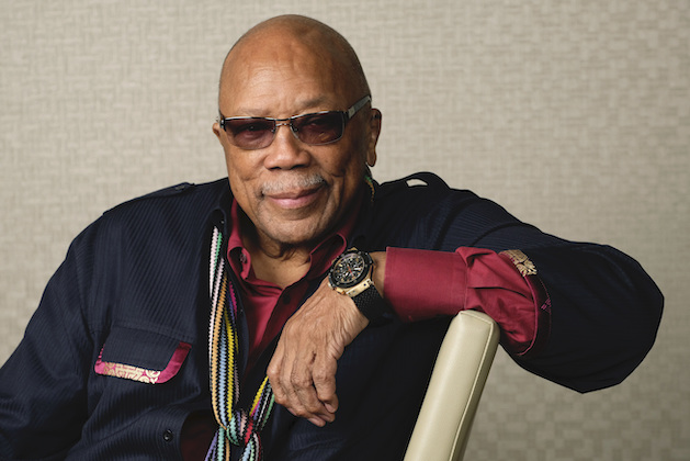 Quincy Jones Quincy Jones