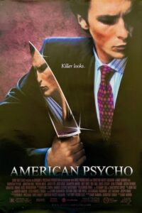 American Psycho - affiche American Psycho - affiche