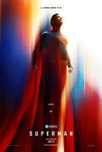 Superman de James Gunn - Affiche Superman de James Gunn - Affiche