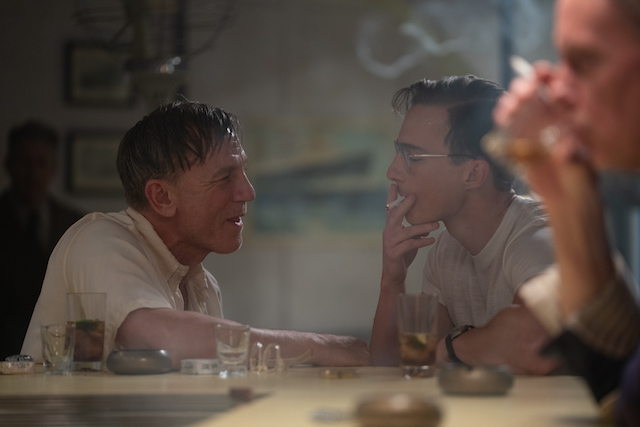 Daniel Craig et Drew Starkey dans Queer de Luca Guadagnino - Credits photo Yannis Drakoulidis Daniel Craig et Drew Starkey dans Queer de Luca Guadagnino - Credits photo Yannis Drakoulidis