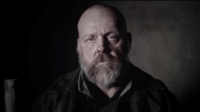 Grégory Gadebois - Valjean Gregory Gadebois - Valjean
