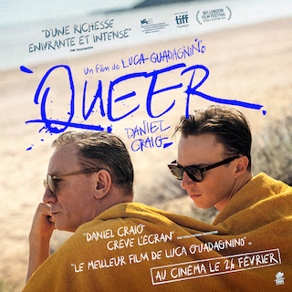 Queer - affiche Queer - affiche