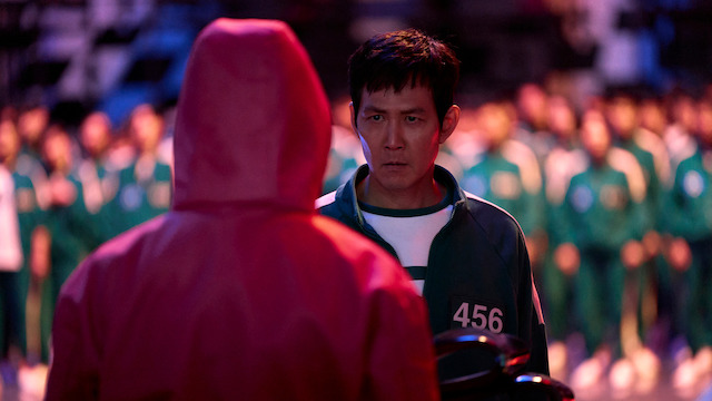 Squid Game 2 - Credit photo Netflix Squid Game 2 - Credit photo Netflix