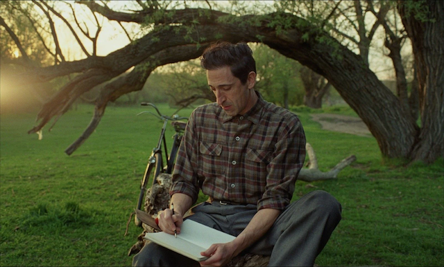Adrien Brody dans The Brutalist de Brady Corbet Adrien Brody dans The Brutalist de Brady Corbet