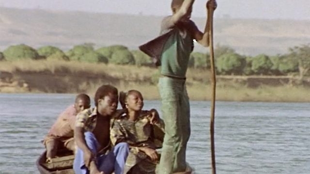 Den Muso -La Jeune Fille- de Souleymane Cisse Den Muso -La Jeune Fille- de Souleymane Cisse