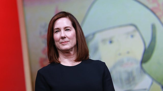 Kathleen Kennedy Kathleen Kennedy