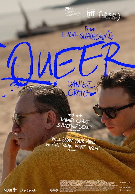 Queer - affiche Queer - affiche