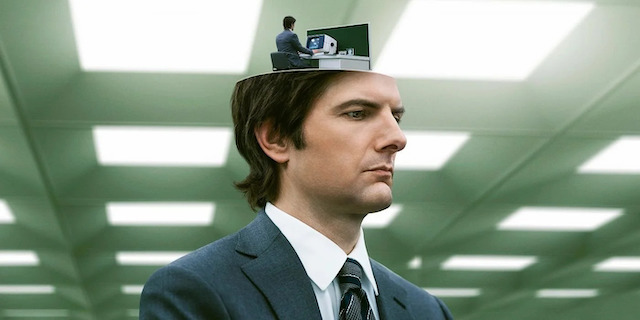 Adam Scott - Severance Adam Scott - Severance