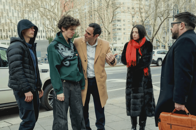 Anora de Sean Baker - Credit Neon Everett Collection Anora de Sean Baker - Credit Neon Everett Collection