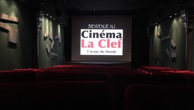 Cinema La Clef Cinema La Clef