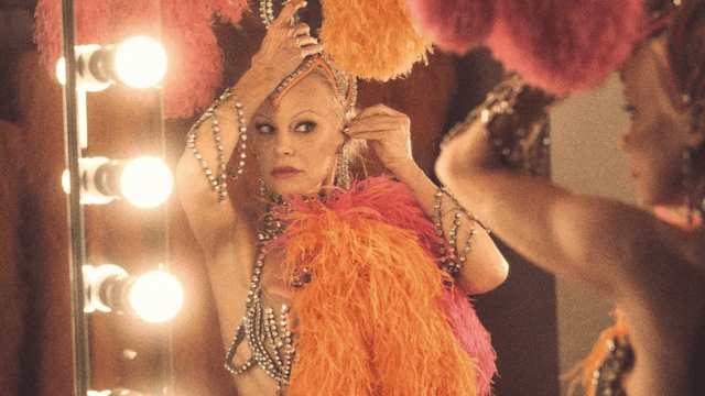 Pamela Anderson dans The Last Showgirl - Credit photo Body Of Work Film LLC Pamela Anderson dans The Last Showgirl - Credit photo Body Of Work Film LLC