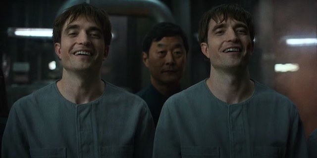 Robert Pattinson dans Mickey 17 Robert Pattinson dans Mickey 17