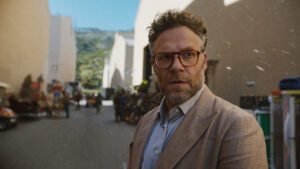 Seth Rogen dans The Studio - Credit photo Apple TV Seth Rogen dans The Studio - Credit photo Apple TV