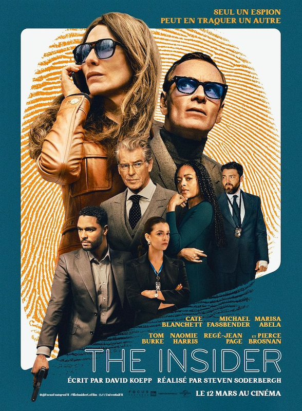The Insider - affiche The Insider - affiche