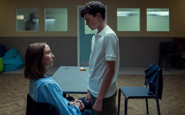Owen Cooper et Erin Doherty - Netflix Owen Cooper et Erin Doherty - Netflix