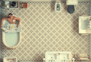 Benicio del Toro dans The Phoenician Scheme de Wes Anderson