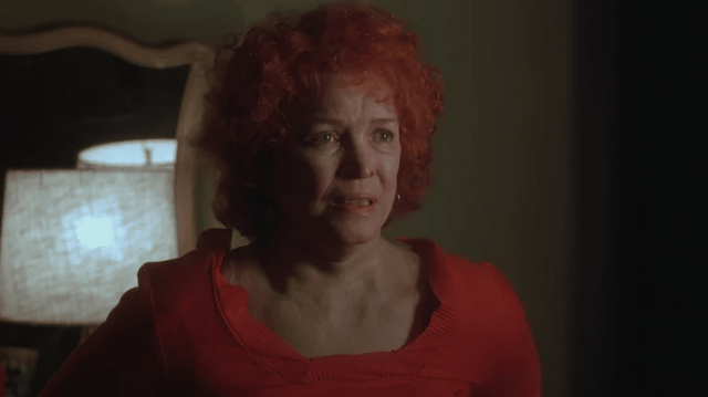 Ellen Burstyn dans Requiem for a Dream de Darren Aronofsky Ellen Burstyn dans Requiem for a Dream de Darren Aronofsky
