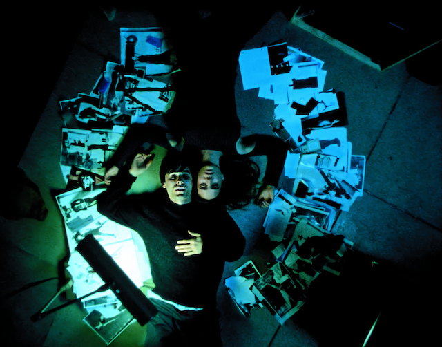 Jennifer Connelly et Jared Leto dans Requiem for a Dream de Darren Aronofsky Jennifer Connelly et Jared Leto dans Requiem for a Dream de Darren Aronofsky
