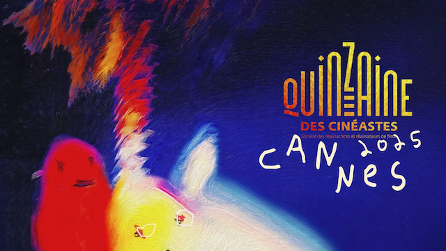 Quinzaine des cineastes 2025 Quinzaine des cineastes 2025