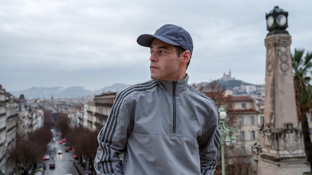 Rami Malek dans The Amateur – 20th Century Studios Rami Malek dans The Amateur – 20th Century Studios