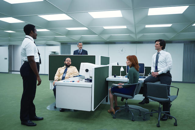 Severance - saison 1 Severance - saison 1