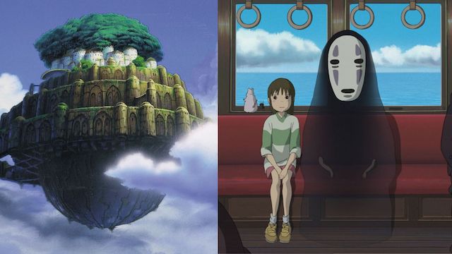 Studio Ghibli Studio Ghibli