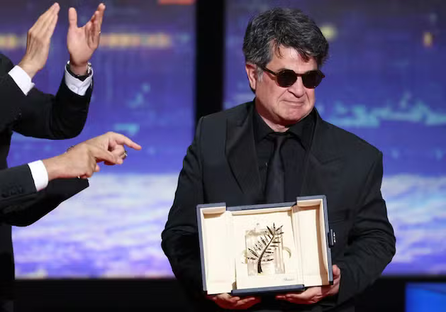 Jafar Panahi Palme dor - Cannes 2025 Jafar Panahi Palme dor - Cannes 2025