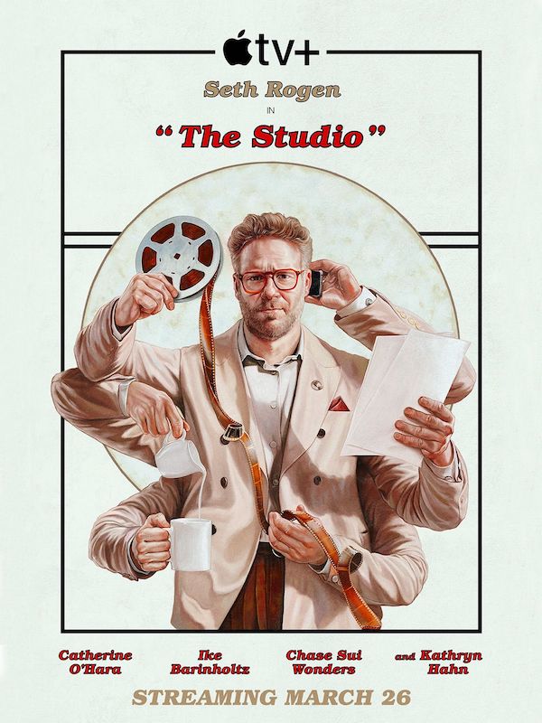 The Studio - Affiche The Studio - Affiche