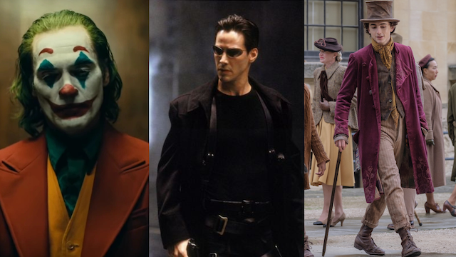 Joker The Matrix Wonka Joker The Matrix Wonka - Alcon rachete le tresor de Village Roadshow - un tournant dans lhistoire des bibliotheques de films a Hollywood