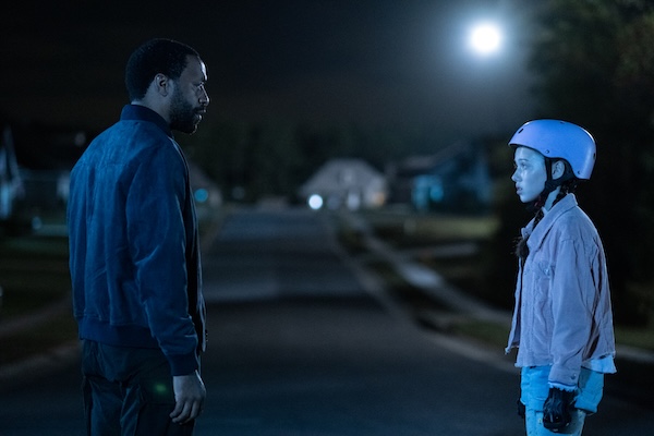 Chiwetel Ejionor dans Life of Chuck de Mike Flanagan Chiwetel Ejionor dans Life of Chuck de Mike Flanagan