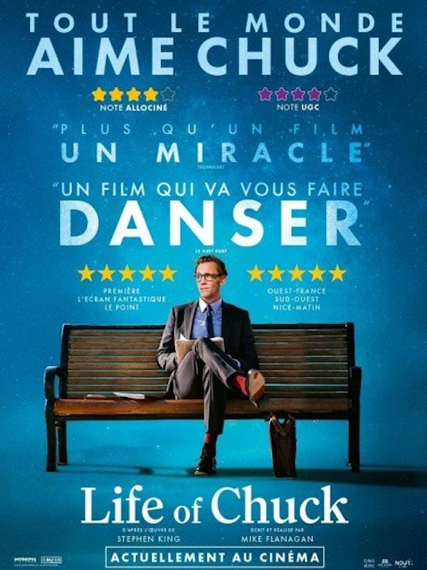 La vie de Chuck La vie de Chuck