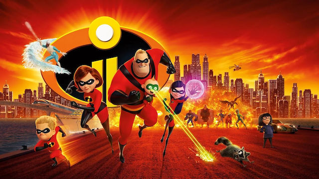 Les Indestructibles 2 de Brad Bird Les Indestructibles 2 de Brad Bird